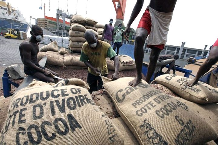 28/04/18 Cte dIvoire : les milliards envols de la campagne cacao de 2016-2017